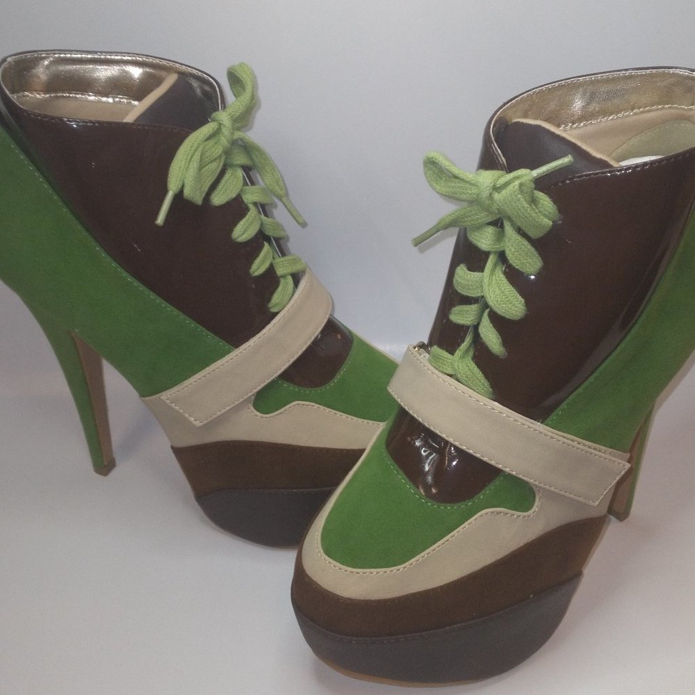 Platform Heels